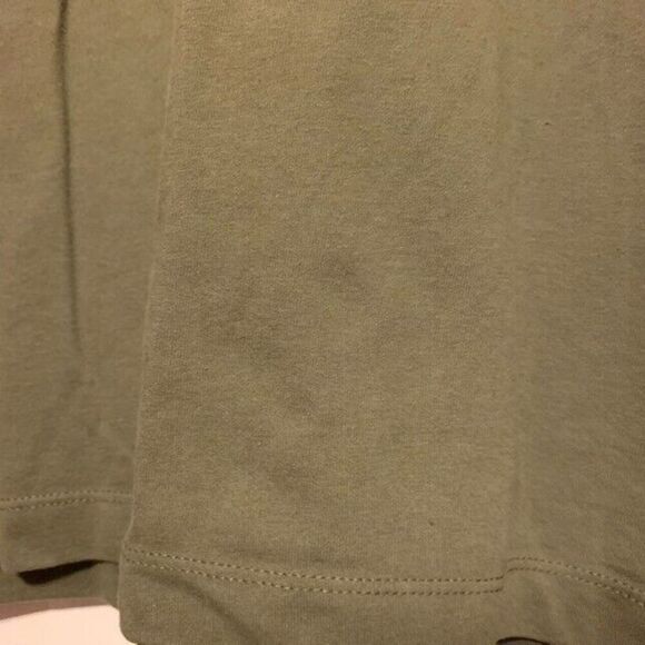 WASHINGTON FOOTBALL TEAM SIZE SMALL NIKE DRI-FIT LONG SLEEVED T-SHIRT - Picture 3 of 5